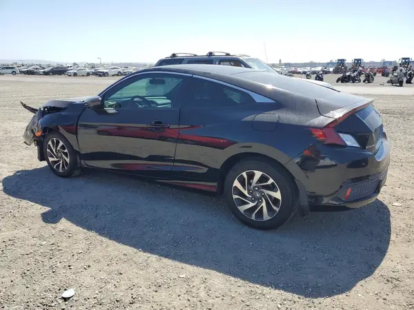 2HGFC4B68LH301918 2020 HONDA CIVIC - Image 2