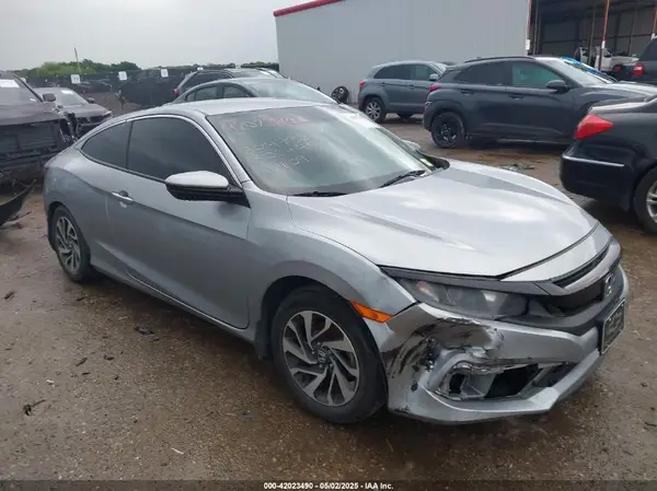 2HGFC4B68LH302745 2020 HONDA CIVIC - Image 1