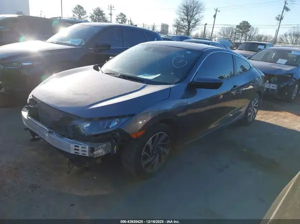 2HGFC4B68LH305161 2020 HONDA CIVIC - Image 2