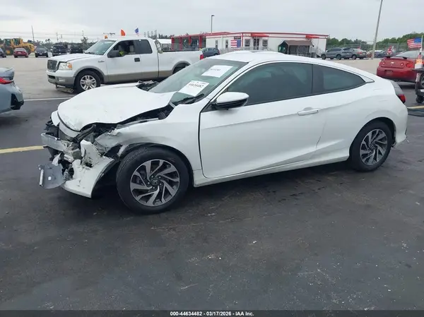 2HGFC4B68LH305290 2020 HONDA CIVIC - Image 2