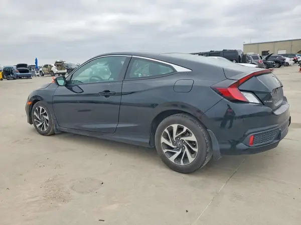 2HGFC4B68LH305340 2020 HONDA CIVIC - Image 2