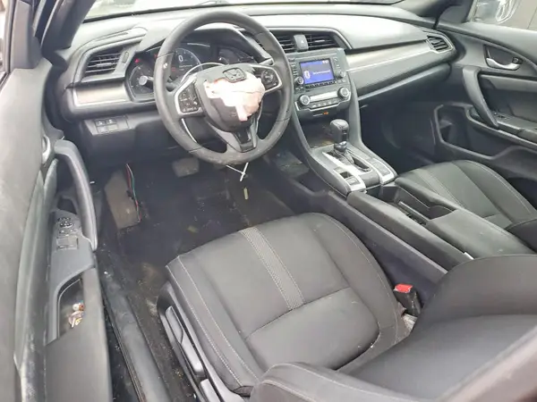 2HGFC4B68LH305340 2020 HONDA CIVIC - Image 8