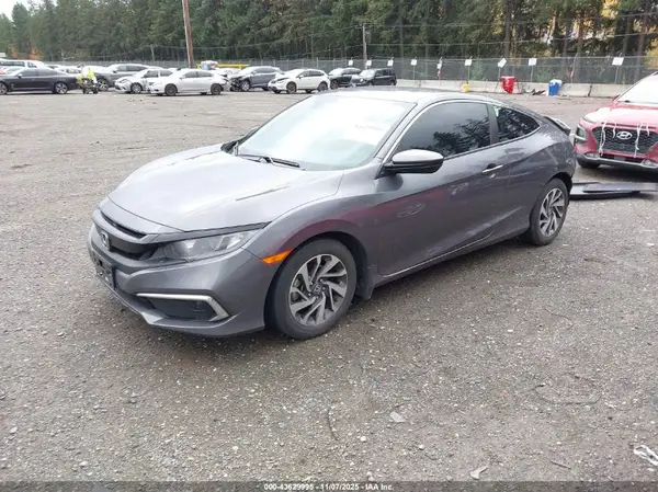 2HGFC4B69KH302199 2019 HONDA CIVIC - Image 2