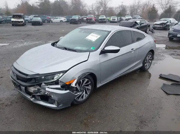 2HGFC4B69KH302641 2019 HONDA CIVIC - Image 2