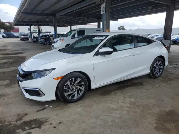 2HGFC4B69KH302817 2019 HONDA CIVIC - Image 1