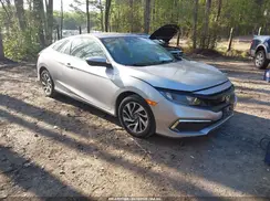 2HGFC4B69KH304034 2019 HONDA CIVIC