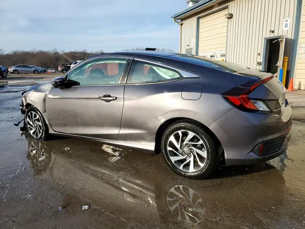 2HGFC4B69KH304325 2019 HONDA CIVIC - Image 2