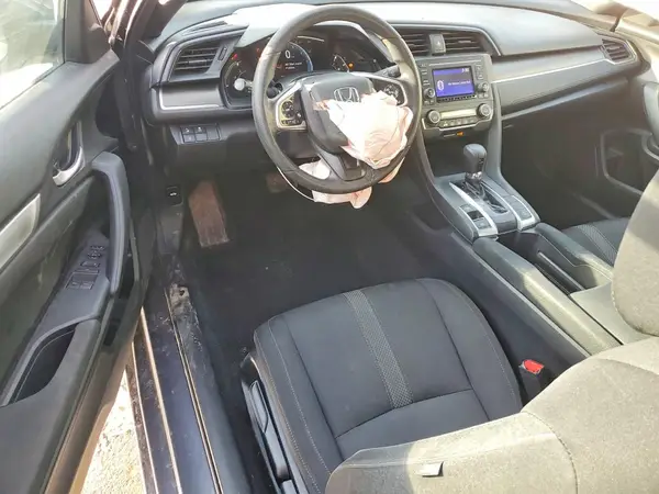 2HGFC4B69KH304325 2019 HONDA CIVIC - Image 8