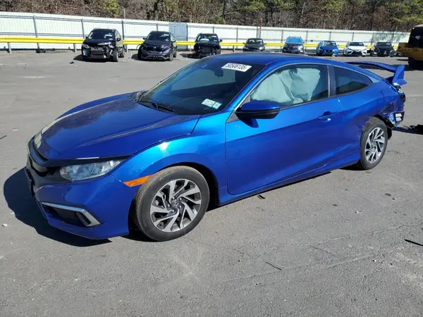 2HGFC4B69KH305295 2019 HONDA CIVIC - Image 1