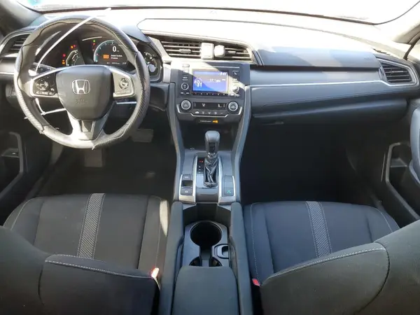 2HGFC4B69KH305295 2019 HONDA CIVIC - Image 8