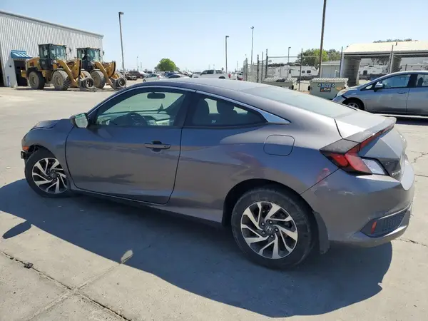 2HGFC4B69KH305619 2019 HONDA CIVIC - Image 2
