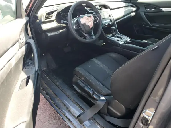 2HGFC4B69KH305619 2019 HONDA CIVIC - Image 8