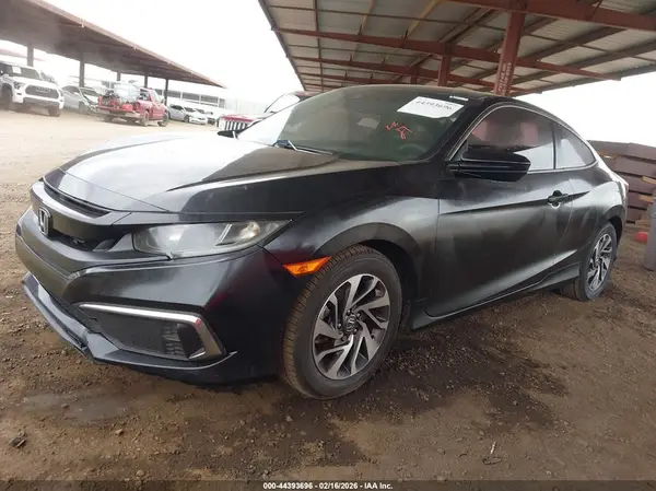 2HGFC4B69KH306625 2019 HONDA CIVIC - Image 2