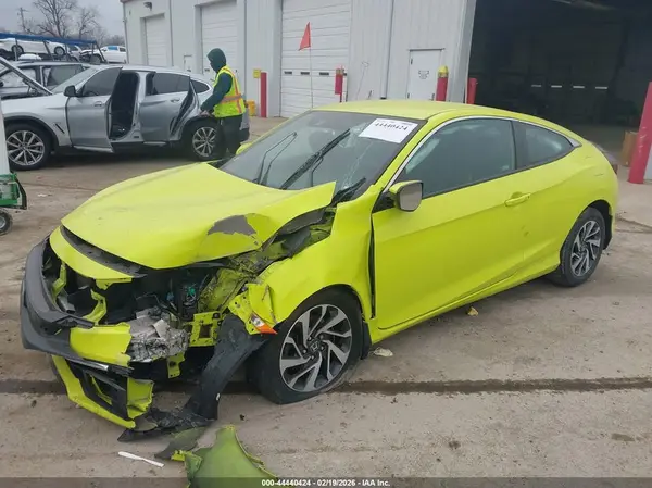 2HGFC4B69KH306799 2019 HONDA CIVIC - Image 2
