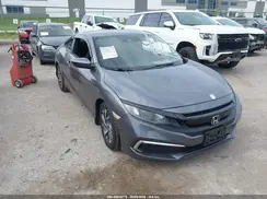 2HGFC4B69KH306821 2019 HONDA CIVIC