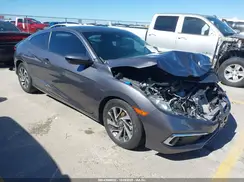 2HGFC4B69KH307399 2019 HONDA CIVIC