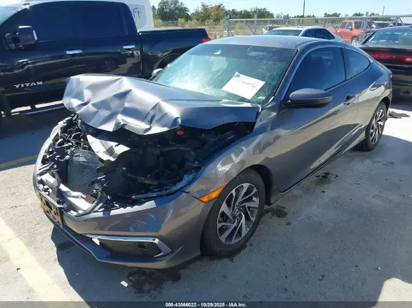 2HGFC4B69KH307399 2019 HONDA CIVIC - Image 2