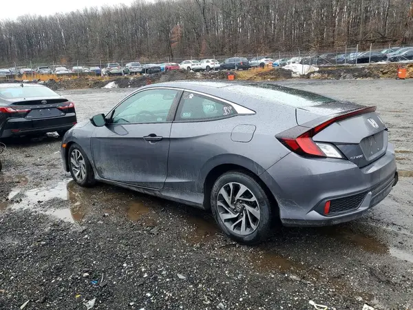 2HGFC4B69KH308858 2019 HONDA CIVIC - Image 2