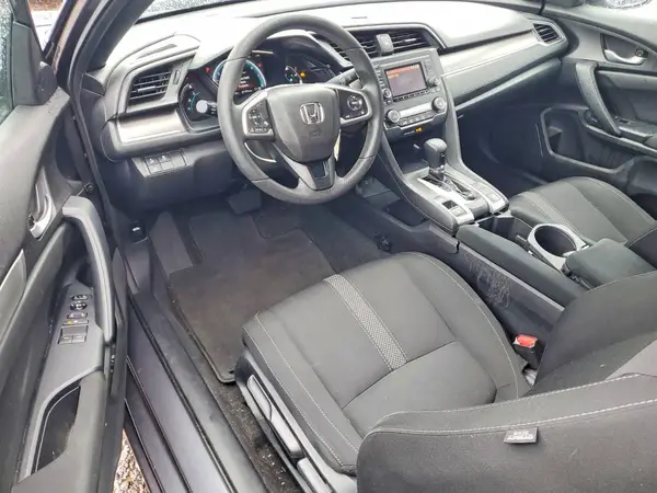 2HGFC4B69KH308858 2019 HONDA CIVIC - Image 8