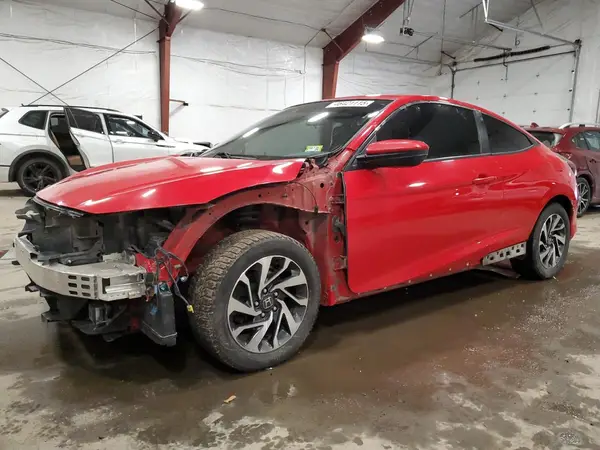 2HGFC4B69KH309525 2019 HONDA CIVIC - Image 1