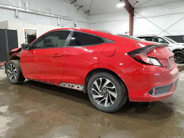 2HGFC4B69KH309525 2019 HONDA CIVIC - Image 2