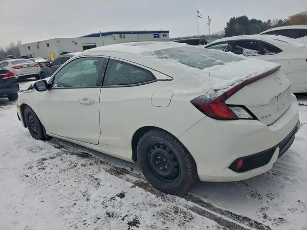 2HGFC4B69KH400388 2019 HONDA CIVIC - Image 2