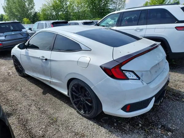 2HGFC4B69KH400732 2019 HONDA CIVIC - Image 2