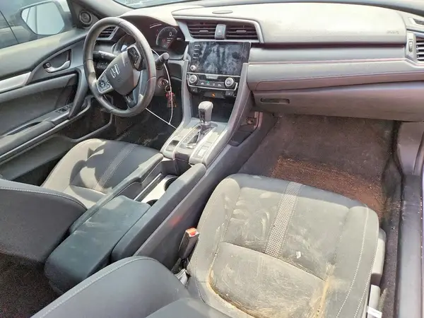 2HGFC4B69KH400732 2019 HONDA CIVIC - Image 8