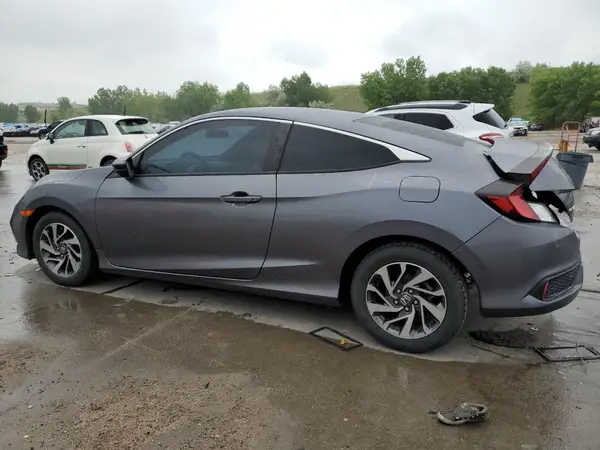 2HGFC4B69LH300454 2020 HONDA CIVIC - Image 2