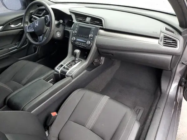 2HGFC4B69LH300454 2020 HONDA CIVIC - Image 8