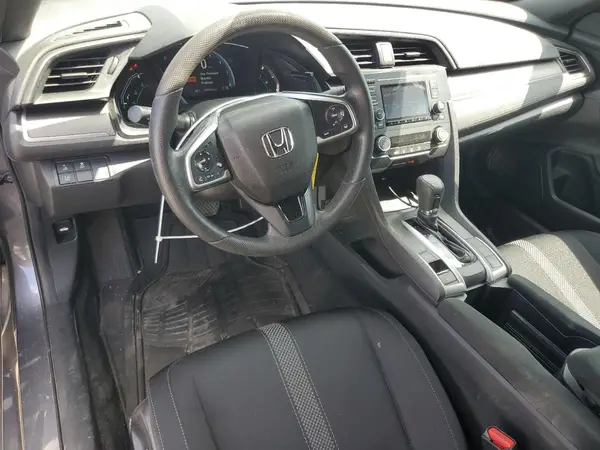 2HGFC4B69LH301121 2020 HONDA CIVIC - Image 8