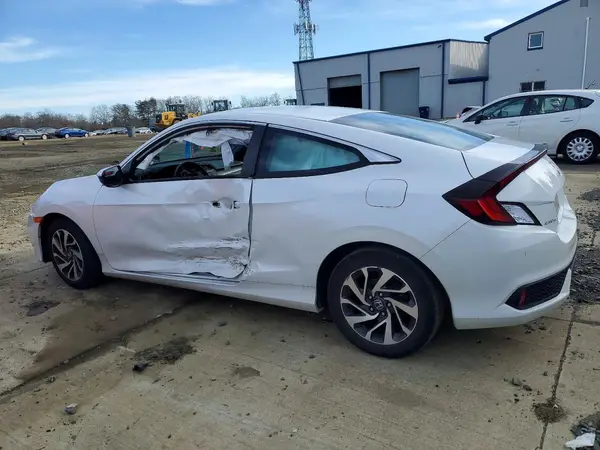 2HGFC4B69LH301233 2020 HONDA CIVIC - Image 2
