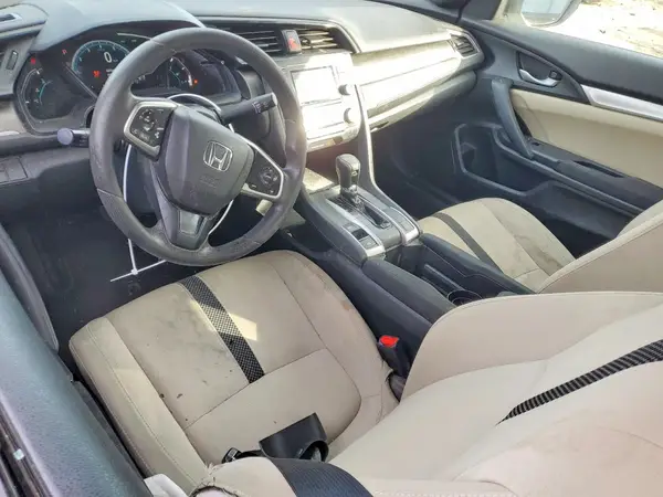 2HGFC4B69LH301233 2020 HONDA CIVIC - Image 8