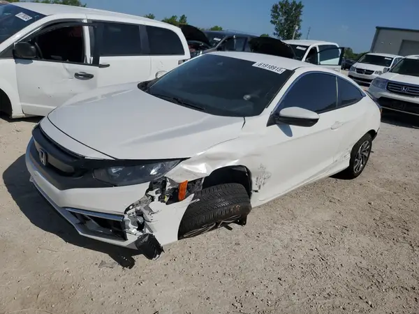 2HGFC4B69LH303533 2020 HONDA CIVIC - Image 1