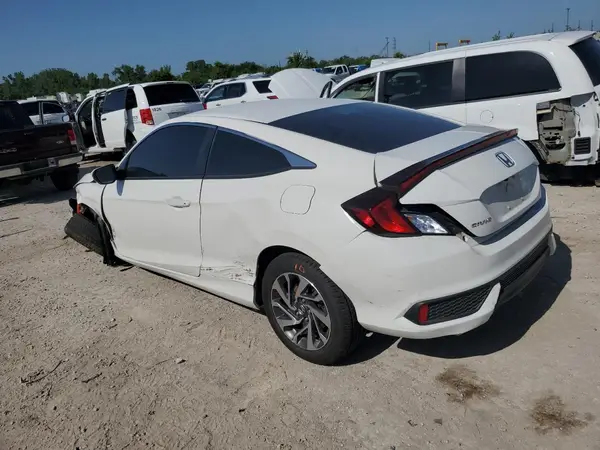 2HGFC4B69LH303533 2020 HONDA CIVIC - Image 2