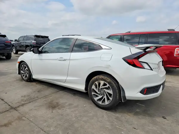 2HGFC4B69LH305301 2020 HONDA CIVIC - Image 2