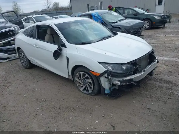 2HGFC4B69LH305315 2020 HONDA CIVIC - Image 1