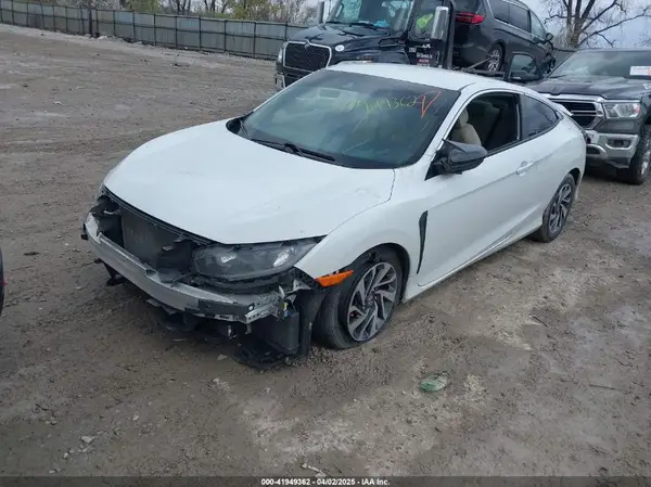 2HGFC4B69LH305315 2020 HONDA CIVIC - Image 2