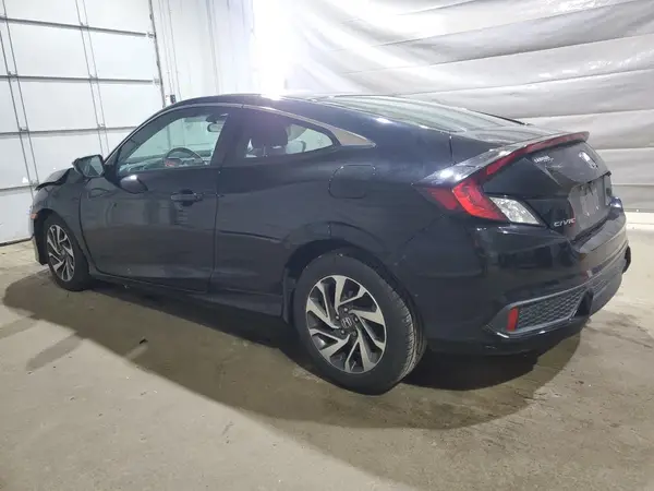 2HGFC4B6XKH300848 2019 HONDA CIVIC - Image 2