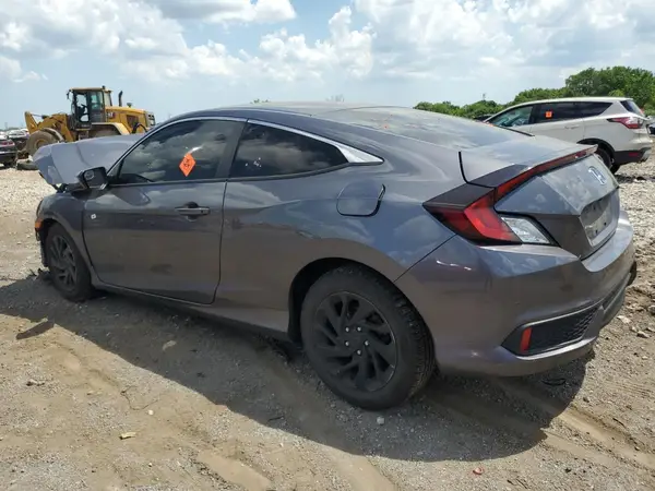 2HGFC4B6XKH300994 2019 HONDA CIVIC - Image 2