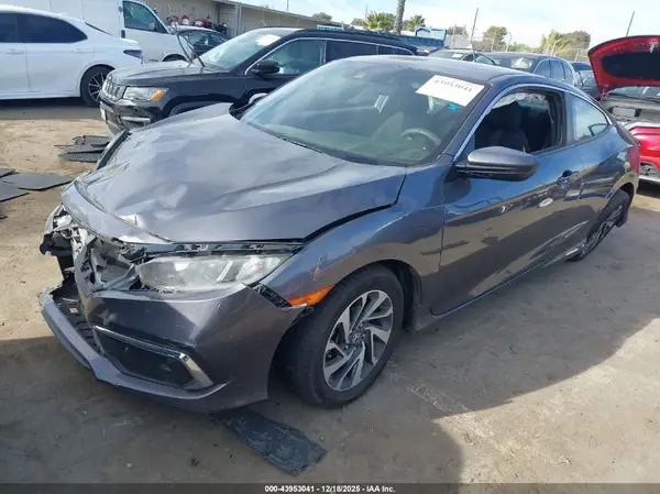 2HGFC4B6XKH301398 2019 HONDA CIVIC - Image 2
