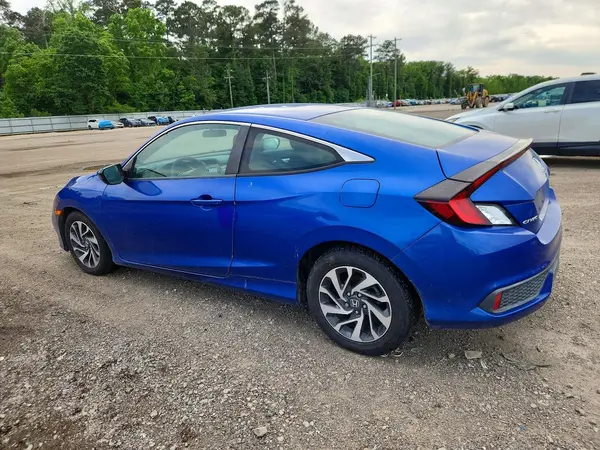2HGFC4B6XKH304690 2019 HONDA CIVIC - Image 2