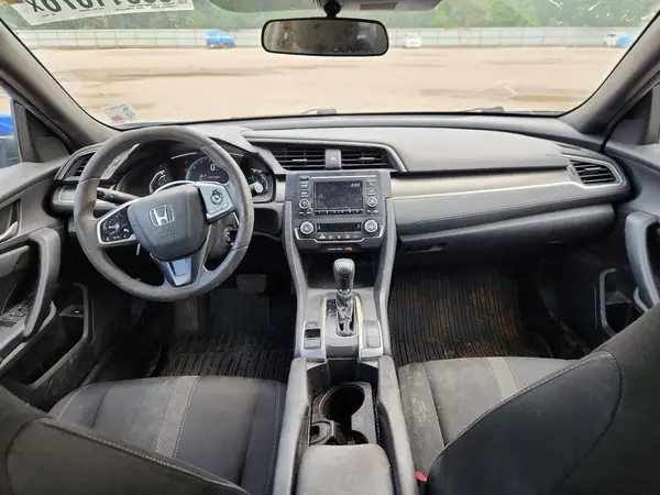 2HGFC4B6XKH304690 2019 HONDA CIVIC - Image 8