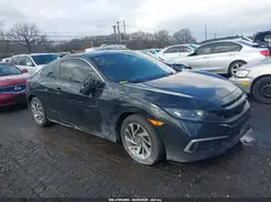 2HGFC4B6XKH305645 2019 HONDA CIVIC