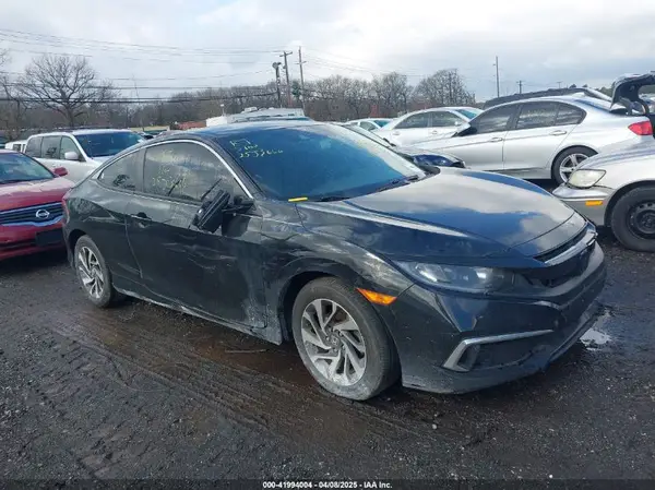 2HGFC4B6XKH305645 2019 HONDA CIVIC - Image 1