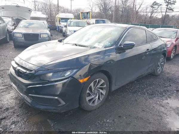 2HGFC4B6XKH305645 2019 HONDA CIVIC - Image 2