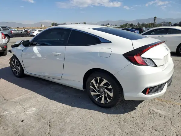 2HGFC4B6XKH306519 2019 HONDA CIVIC - Image 2