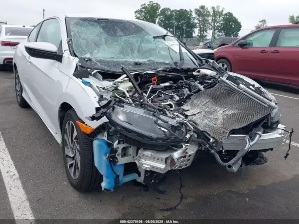 2HGFC4B6XKH306522 2019 HONDA CIVIC - Image 1