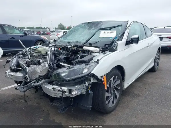 2HGFC4B6XKH306522 2019 HONDA CIVIC - Image 2