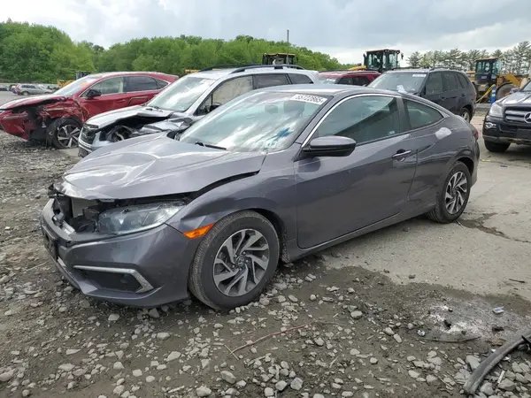 2HGFC4B6XKH306570 2019 HONDA CIVIC - Image 1